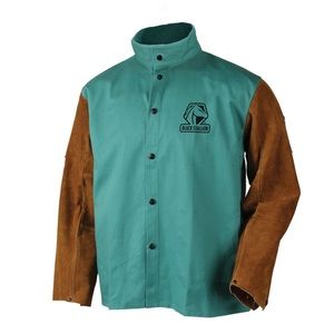 Black Stallion Hybrid Jacket -NTW